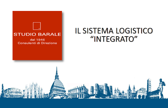 Sistema logistico integrato, consulenza logistica