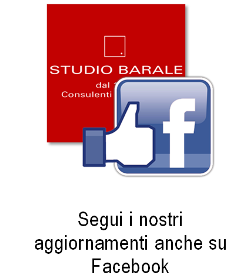 Segui Studio Barale su Facebook